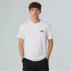 Camiseta Simple Dome de The North Face en tallas S a XXL