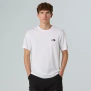 Camiseta Simple Dome de The North Face en tallas S a XXL