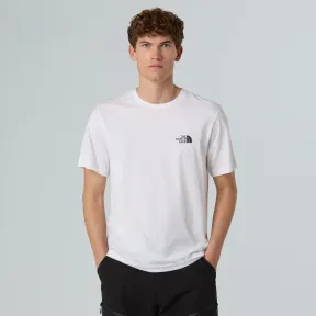 Camiseta Simple Dome de The North Face en tallas S a XXL