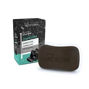 Jabón detox de carbón activo para una piel limpia