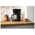 Cafetera de filtro 1400 ml 1000 W de potencia