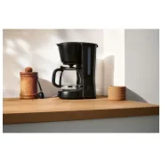Cafetera de filtro 1400 ml 1000 W de potencia