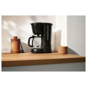 Cafetera de filtro 1400 ml 1000 W de potencia