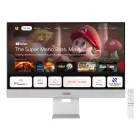 Monitor ASUS ZenScreen MS27UC UHD 27" con Google TV y Altavoces