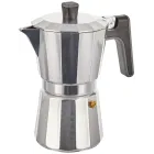 Cafetera Italiana de Inducción 6 Tazas | BRA Perfecta
