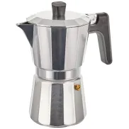 Cafetera Italiana de Inducción 6 Tazas | BRA Perfecta