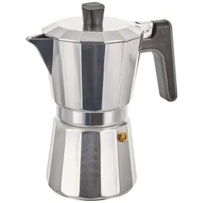 Cafetera Italiana de Inducción 6 Tazas | BRA Perfecta