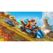Nitro-Fueled: Crash Team Racing Aventura de Carreras