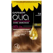Coloración para Cabello Garnier Olia - Paquete de 3 Unidades