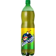 Refrescante guaraná Brasil - Bebida 1.5 litros