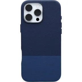 Funda Azure Oasis para iPhone 16 Pro MAX - Otterbox Leather Alternative