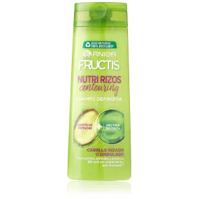 Pack de 2 Champús Garnier Fructis Nutri Rizos 380ml por 5,98€