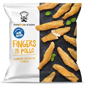 Fingers de pollo 400 g Dia Al Punto para Air Fryer