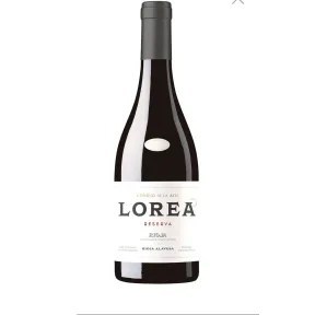 Reserva 2021 Lorea - Paquete de 6 Botellas de Vino