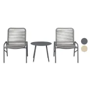 Muebles de jardín LIVARNO - Set completo y funcional