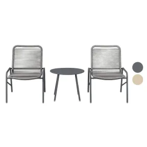 Muebles de jardín LIVARNO - Set completo y funcional