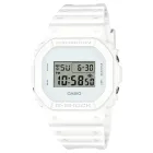 Reloj G-Shock DW-5600 blanco por 72,21€ en Amazon