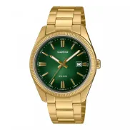 Reloj MTP-1302PGC Casio en dorado y verde por 64,98€