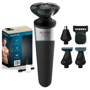 Afeitadora Multigrooming 5 en 1 Cecotec con Batería de Litio