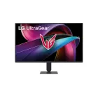 Monitor Gaming LG UltraGear 27" IPS 144Hz G-Sync Morado grisáceo