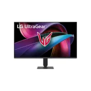 Monitor Gaming LG UltraGear 27" IPS 144Hz G-Sync Morado grisáceo