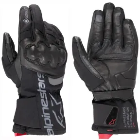 Guantes de moto ALPINESTARS WT-4 para invierno con GORETEX
