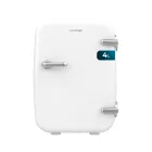 Mini Nevera Cecotec Bolero 4L Habana White 12V-220V