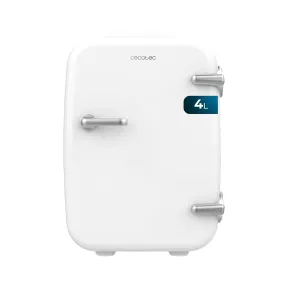 Mini Nevera Cecotec Bolero 4L Habana White 12V-220V