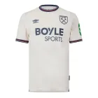 Camisa Local West Ham United Umbro 2025-2026