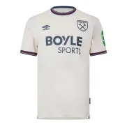 Camisa Local West Ham United Umbro 2025-2026
