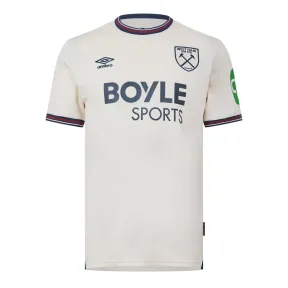 Camisa Local West Ham United Umbro 2025-2026