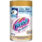 Vanish Oxi Advance Blanqueador Quitamanchas 1.2kg