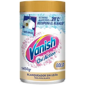 Vanish Oxi Advance Blanqueador Quitamanchas 1.2kg