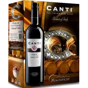 Canti - Vino Tinto Primitivo I.G.T. Puglia dulce y afrutado