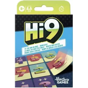 Hi9: Diviértete con el juego de cartas