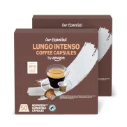 Cápsulas de Café Lungo Intenso 100 x Compatibles Nespresso