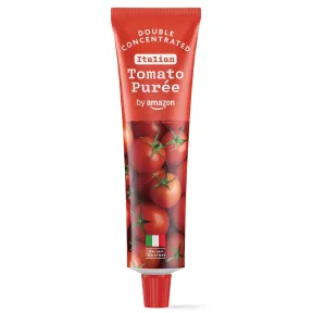 Doble Concentrado de Tomate Amazon, 200g