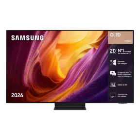 Televisor Samsung 65" OLED S95H 4K Smart con IA