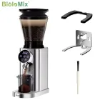Molinillo profesional BioloMix con 48 ajustes cónicos