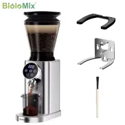 Molinillo profesional BioloMix con 48 ajustes cónicos