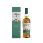 Whisky Premium Escocés de Malta - The Glenlivet 12 años - 700 ml