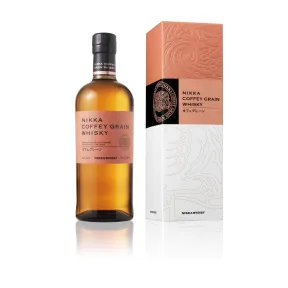 Coffey Grain Nikka Whisky Japonés, 700 ml