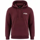 Sudadera Retro Hombre FILA Sandro con capucha puerto leonado