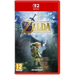Ocarina of Time: La Aventura de Zelda