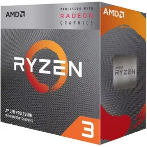Ryzen 3-3200G Quad Core de AMD: Potencia y Eficiencia