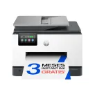 HP OfficeJet Pro 9132e: Multifunción con InstantINK y dúplex