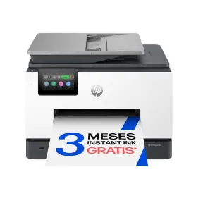HP OfficeJet Pro 9132e: Multifunción con InstantINK y dúplex