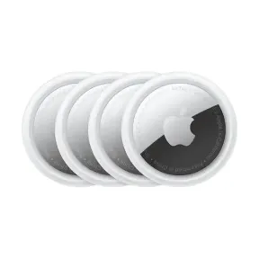 AirTag de Apple (2.ª generación) - Paquete de 4 unidades