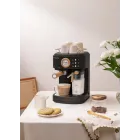 Cafetera Express RETRO PRO - Thera (Rosa, 47,45€)