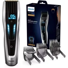Cortapelos Serie 9000 de Philips: Precisión y Estilo